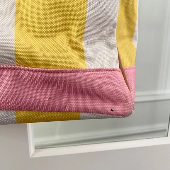 Vintage Lilly Pulitzer Tote, Beach or Baby Bag - Picture 4 of 10